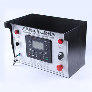 6110U Diesel Generator Set Automatic Control Cabinet Automatic Start Stop Protection Controller