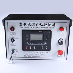 6120U Diesel Generator Set Automatic Control Cabinet Automatic Start Stop Protection Controller