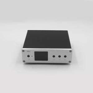 D38 ES9038Q2M DAC DSD Bluetooth 5.0 USB DAC Bluetooth Decoder w/ Remote Control (For USB_ARM+CPLD)