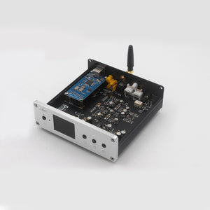 D38 ES9038Q2M DAC DSD Bluetooth 5.0 USB DAC Bluetooth Decoder w/ Remote Control (For USB_XMOS)