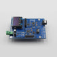 B37 AK4137 DAC Board Digital Audio Processing 384K DSD256 Support DSD PCM DOP Assembled