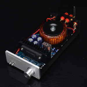 STK4140MK2 Bluetooth 5.0 Amplifier HiFi Power Amplifier 25Wx2 Power Amp 220V Outperform LM1875