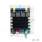 TDA7498 Audio Amplifier Board Digital Power Amplifier Module Dual Channel Stereo DC12-36V 2*100W
