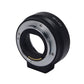 Meike MK-C-AF4 Electronic Auto Focus Adapter Extension Tube for Canon EF EF-S lens to EOS M M1 M2 M3 M5 M6 M10 EF-M camera Mount