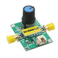 AT-108 RF Attenuator Module Digital ESC Attenuator SMA 0.5-3GHZ 40DB Dynamic Range 0-5V Control