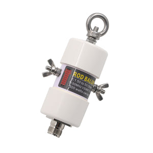 500W 1:1 Waterproof HF Balun for 160m - 6m Bands (1.8 - 50MHz) Waterproof DIY Inverted V antenna