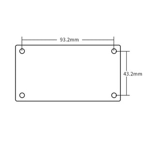 Mechanical Arm Mecanum Wheel Car Adapter Board STM32F103ZET6 F407ZE Controller Module Board