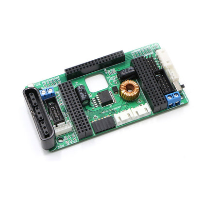 Mechanical Arm Mecanum Wheel Car Adapter Board STM32F103ZET6 F407ZE Controller Module Board