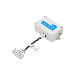 IOT100 IoT Sensor RS485 Serial Port w/ Waterproof Shell For Modbus RTU Over TCP 3G Communication