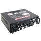 600W Speaker Amplifier HiFi Mini Amplifier 2CH FM Radio LCD Display Home Car 298A Bluetooth Version