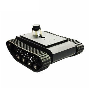 ROS TR500 Robot Tank Chassis Tracked Vehicle Chassis Max Load 20KG Suspension System Assembled