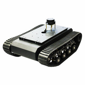ROS TR500 Robot Tank Chassis Tracked Vehicle Chassis Max Load 20KG Suspension System Assembled