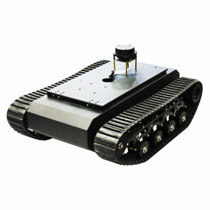 ROS TR500 Robot Tank Chassis Tracked Vehicle Chassis Max Load 20KG Suspension System Assembled