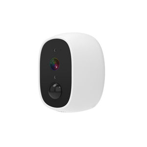 WiFi Solar Power Outdoor Camera 2MP 1080P PIR Motion Sensor with Solar Panel (Primary Color)