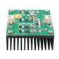 4PCS LT3045 2A Module Single Power Supply Module Linear RF Regulator Board Low Noise with Heat Sink