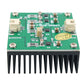 4PCS LT3045 2A Module Single Power Supply Module Linear RF Regulator Board Low Noise with Heat Sink