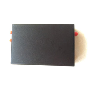 Housing For HackRF One Case Unassembled Aluminum Alloy 126x79x26mm Support For TCXO Module