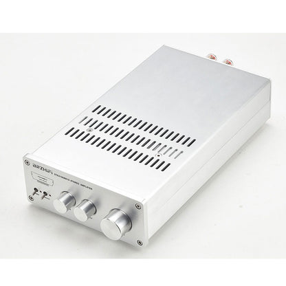 BRZHIFI STK4196MK1 HIFI Fever Amplifier Thick Film AB Class Power Amplifier with Bluetooth 5.0