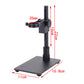 Portable Aluminum Alloy Arm USB Microscope Stand Holder Bracket Mini Foothold Table Frame For Microscope Repair Soldering