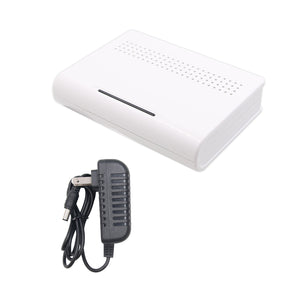 7.83Hz Schumann Wave Generator Ultra-low Frequency Sine Wave Pulse Generator with Power Supply