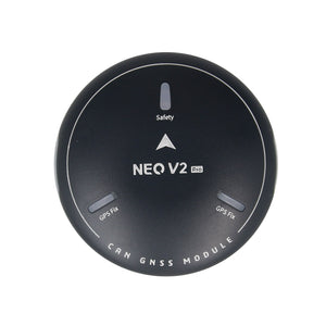 CUAV NEO V2 Pro CAN GPS Bus Drone Open Source Flight Control High Precision Positioning Module GNSS for UAV Drone Racing multi-rotor