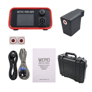 1500W Paintless Dent Repair Tool for Removing Aluminum Auto Body Dents PDR Tool PDR009