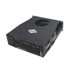 200W 3000RPM AC Servo Motor Driver Kit 220V High-Speed Motor Set