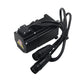 200W 3000RPM AC Servo Motor Driver Kit 220V High-Speed Motor Set