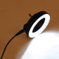 60 LED Microscope LED Ring Adjustable Light LED Microscope Illuminator For Stereo Zoom Microscope