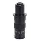 10X-120X C Mount Microscope Lens Adjustable 25mm Zoom 0.7X-4.5X Microscope Camera Eyepiece Magnifier