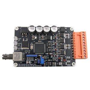 DRSSTC Driver Board PDM Power Control Method For Driving Tesla Coils DIY Tool Finished