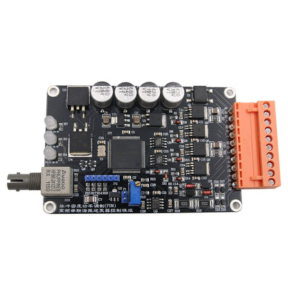 DRSSTC Driver Board PDM Power Control Method For Driving Tesla Coils DIY Tool Finished