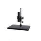 Microscope Camera Stand with 180X Lens 50mm Ring Holder For Industrial Microscope Camera