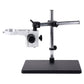Stereo Microscope Stand 76MM Standard Size Adjustable Height For Binocular Stereoscopic Microscope