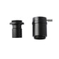 Microscope Lens C-mount Lens 1X CTV For Trinocular Stereo Microscope Camera Adapter 25mm Interface