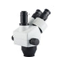 Microscope Lens C-mount Lens 1X CTV For Trinocular Stereo Microscope Camera Adapter 25mm Interface