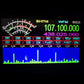 Catdisplay 4.5" IPS Display For Yaesu FT817/857/897/818 Icom IC7000/703/706 Series