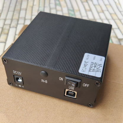 SP-6G 25M-6G Signal Generator RF Spectrum Analyzer Signal Source Frequency Sweeper USB Power Supply