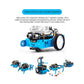 Makeblock mBot DIY Robot Kit Programming Education Robot for Kids STEM Education 1.1 BT Version Blue