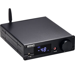 Bluetooth 5.0 DAC Dual AK4493 Stereo Audio DAC Bluetooth 5.0 For LDAC DSD512 NXC06