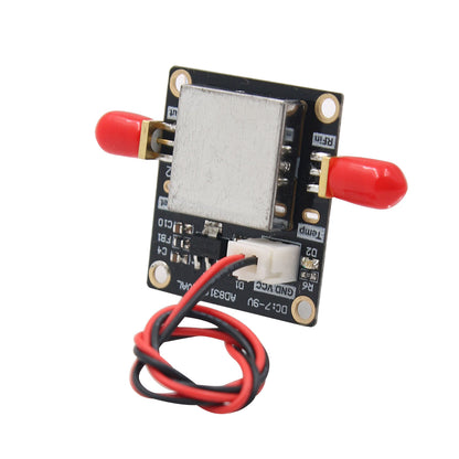 1-8GHz AD8318 Module RF Power Meter Logarithmic Detector 70dB Dynamic ALC AGC Control