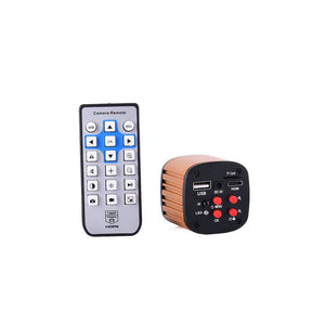 16MP Industrial Microscope Camera 1080P USB Microscope Camera Kit For PCB Repairing