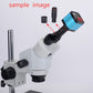41MP Industrial Microscope Camera HDMI Kit 2K with 0.5X C-Mount Adapter 30mm &amp; 30.5mm Adapter Rings