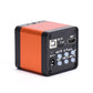 48MP Industrial Microscope Camera 1080P 60FPS Microscope Magnifier For Phone PCB THT Repairing