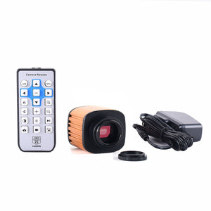 16MP Industrial Microscope Camera 1080P USB Microscope Camera Kit For PCB Repairing