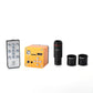 16MP Industrial Camera HDMI USB Microscope Camera Kit 1080P with 0.5X Adapter For PCB Phone Repair