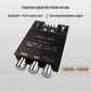100W*2 Bluetooth 5.0 Amplifier Board 2 Channel Stereo Amplifier Treble Bass ZK-1002T Unassembled
