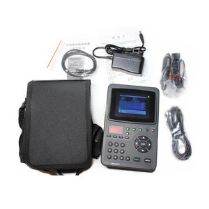 Digital Satellite Finder Meter w/3.5&quot; LCD Explosion-Proof Screen 950MHz-2150MHz GX6101D Chip