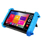 4K 7&quot; IPC Tester IP Camera Tester CCTV Tester H.265 8MP (AHD + CVI + TVI + SDI) IPC-X Full Function