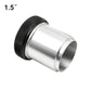 1.5&quot; Weld On Fuel Tank Filler Neck Cap Water Tank Cap Aluminum Alloy For Oil Fuel Water Tank